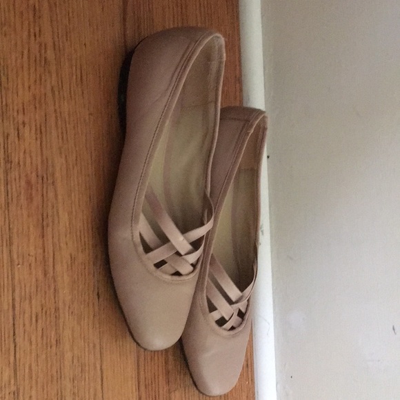 Geox respira flats blush beige 39 neutral 8.5 9 - Picture 3 of 7